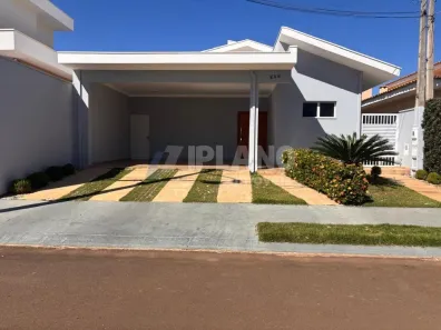 Casa de Condomínio com 3 Quartos à venda, 160m² no Condomínio Residencial Quebec, São Carlos