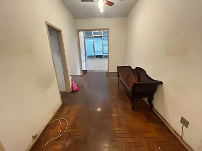 Apartamento com 1 Quarto à venda, 42m² no Catete, Rio de Janeiro