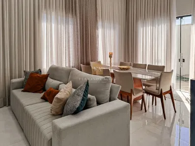 Casa com 3 Quartos à venda, 144m² no Parque Universitário, Americana