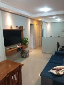 Apartamento com 2 Quartos à venda, 49m² no Jardim Recanto dos Sonhos, Sumaré
