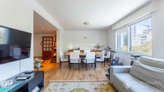 Apartamento com 3 Quartos à venda, 123m² no Moinhos de Vento, Porto Alegre
