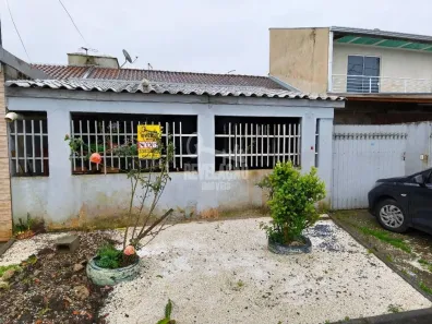 Casa com 2 Quartos à venda, 100m² no Roseira de São Sebastião, São José dos Pinhais