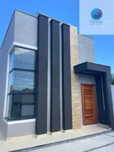 Casa com 3 Quartos à venda, 98m² no Jardim Atlântico Leste (Itaipuaçu), Maricá