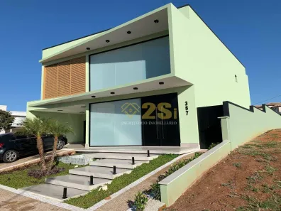 Casa de Condomínio com 3 Quartos à venda, 450m² no Jardim Ypê, Paulínia