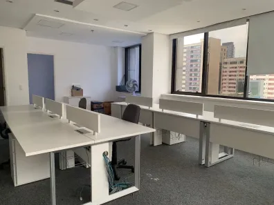 Sala Comercial à venda, 100m² no Itaim Bibi, São Paulo