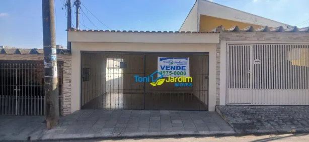Sobrado com 2 Quartos à venda, 203m² no Vila Francisco Matarazzo, Santo André