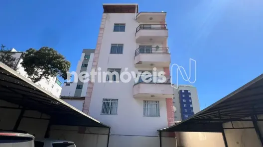 Apartamento com 2 Quartos para alugar, 48m² no Santa Cruz Industrial, Contagem