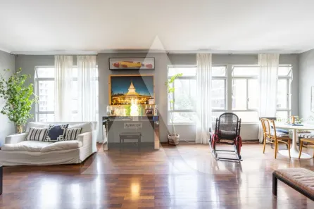 Apartamento com 3 Quartos à venda, 237m² no Jardim Paulista, São Paulo