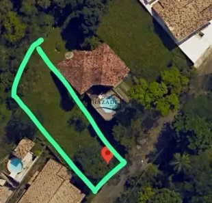 Lote/Terreno à venda, 600m² no Serra Grande, Niterói