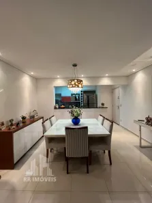 Apartamento com 3 Quartos para alugar, 87m² no Jardim Tupanci, Barueri