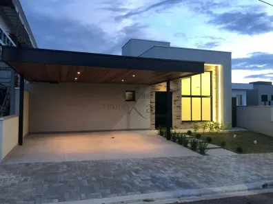Casa de Condomínio com 3 Quartos à venda, 125m² no Loteamento Floresta, São José dos Campos
