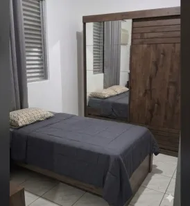 Kitnet com 1 Quarto à venda, 25m² no Centro, São Vicente