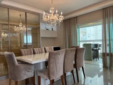 Apartamento com 3 Quartos à venda, 117m² no Meia Praia, Itapema