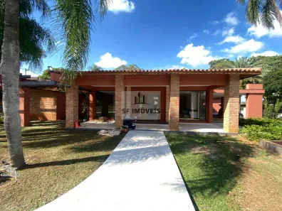 Casa de Condomínio com 4 Quartos à venda, 650m² no Chácaras Residenciais Santa Maria, Votorantim