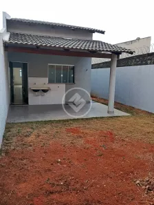 Casa com 2 Quartos à venda, 110m² no Parque Hayala, Aparecida de Goiânia