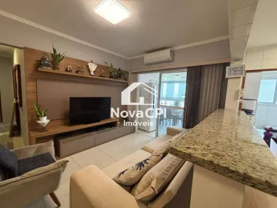 Apartamento com 3 Quartos à venda, 139m² no Guilhermina, Praia Grande