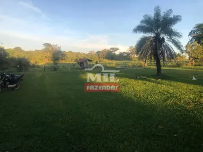 Fazenda/Sítio à venda, 500m² no , Crixás