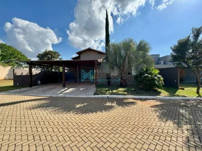 Casa de Condomínio com 3 Quartos à venda, 180m² no Vale dos Sonhos, Lagoa Santa