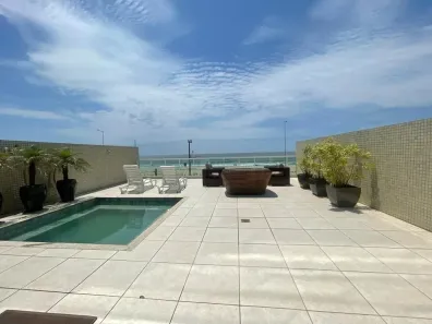 Apartamento com 4 Quartos à venda, 220m² no Caioba, Matinhos