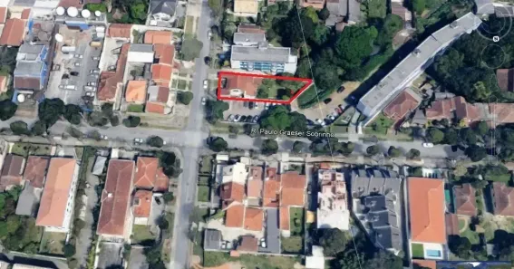 Casa com 3 Quartos à venda, 150m² no Mercês, Curitiba
