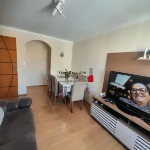 Apartamento com 2 Quartos à venda, 62m² no Vila Siqueira (Zona Norte), São Paulo