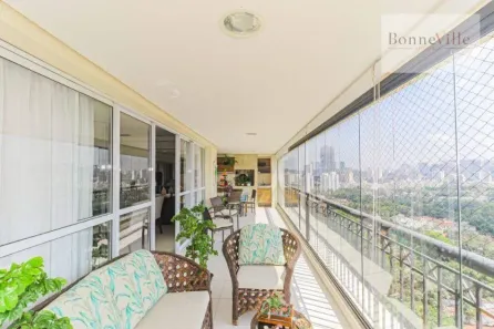 Apartamento com 4 Quartos à venda, 220m² no Vila Cruzeiro, São Paulo