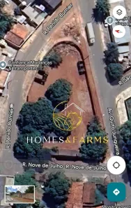 Lote/Terreno à venda, 2457m² no Parque Industrial Paulista, Goiânia