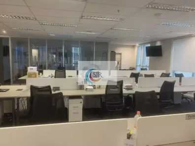 Sala Comercial para alugar, 468m² no Itaim Bibi, São Paulo