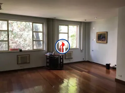 Apartamento com 2 Quartos à venda, 90m² no Laranjeiras, Rio de Janeiro