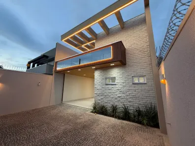Casa com 3 Quartos à venda, 160m² no Plano Diretor Sul, Palmas