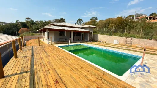 Fazenda/Sítio com 3 Quartos à venda, 500m² no , Mairinque