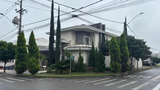 Casa de Condomínio com 4 Quartos à venda, 186m² no Parque Ortolândia, Hortolândia
