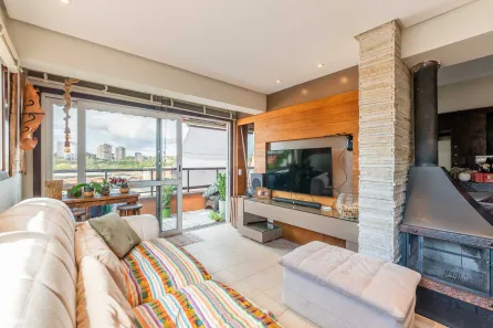 Cobertura com 2 Quartos à venda, 162m² no Passo da Areia, Porto Alegre