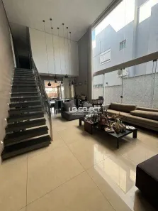 Casa de Condomínio com 4 Quartos à venda, 322m² no Nova Uberlândia, Uberlândia