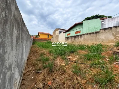 Lote/Terreno à venda, 300m² no Vila Santana, Campinas