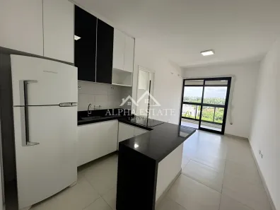 Apartamento com 1 Quarto para alugar, 39m² no Bethaville II, Barueri