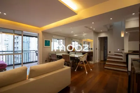 Cobertura com 3 Quartos à venda, 222m² no Vila Progredior, São Paulo
