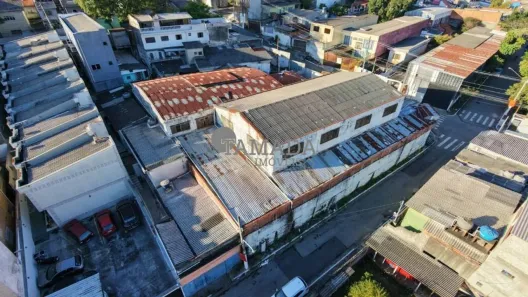 Galpão/Depósito/Armazém à venda, 1400m² no Vila Paranaguá, São Paulo