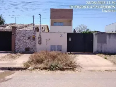 Apartamento com 2 Quartos à venda, 65m² no Jardim Zuleika, Luziânia