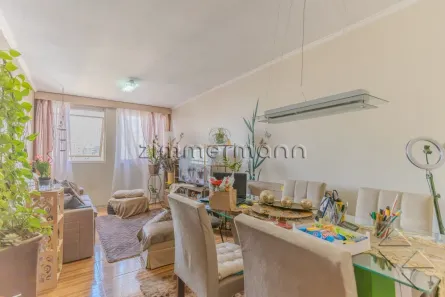 Apartamento com 2 Quartos à venda, 83m² no Água Branca, São Paulo