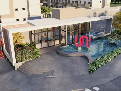 Apartamento com 2 Quartos à venda, 43m² no Lauro Bueno de Camargo, Indaiatuba