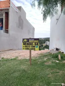 Lote/Terreno à venda, 150m² no Villas do Jaguari, Santana de Parnaíba