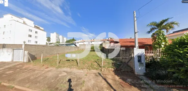 Lote/Terreno à venda, 402m² no Parque Rural Fazenda Santa Cândida, Campinas