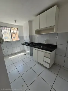 Apartamento com 2 Quartos para alugar, 49m² no Maiobinha, São José de Ribamar