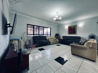 Casa com 4 Quartos para alugar, 319m² no Jardim Santa Clara (Nova Veneza), Sumaré