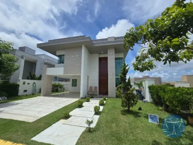 Casa de Condomínio com 6 Quartos para alugar, 333m² no Pium (Distrito Litoral), Parnamirim