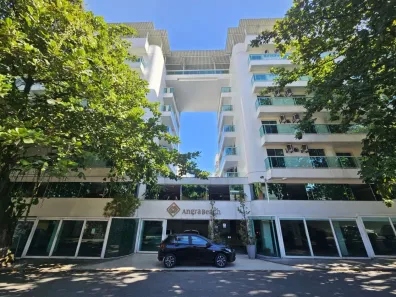 Apartamento com 1 Quarto para alugar, 40m² no Parque das Palmeiras, Angra dos Reis