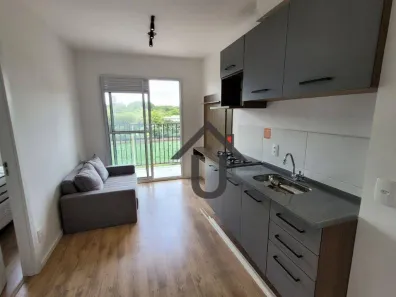 Apartamento com 1 Quarto para venda ou aluguel, 27m² no Vila Butantã, São Paulo