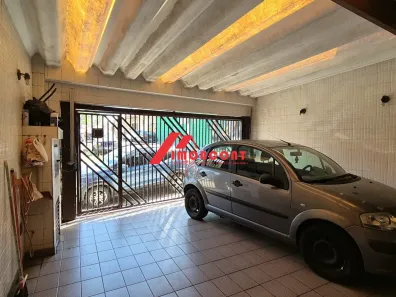 Sobrado com 3 Quartos à venda, 129m² no Parque Fongaro, São Paulo