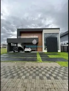 Casa com 4 Quartos à venda, 460m² no Condomínio Reserva do Paratehy, São José dos Campos
